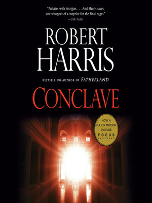 cover image of Conclave